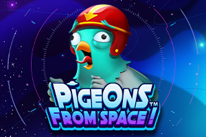 Pigeons From Space Pop