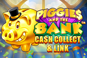 Piggies and the Bank Cash Collect and Link