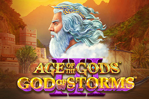POP Age of The Gods God of Storms 3