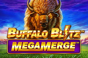 POP Buffalo Blitz Mega Merge