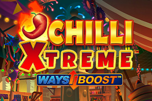POP Chilli Xtreme