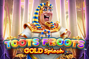 POP Gold Splash Toots Froots