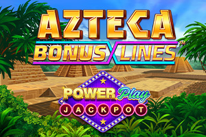 POP PowerPlay Azteca Bonus Lines