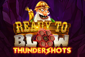 POP Ready to Blow Thundershots