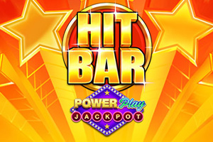 PowerPlay Hit Bar Gold
