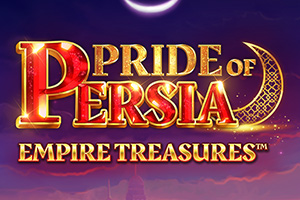 Pride of Persia Empire Treasures
