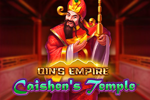 Qins Empire Caishens Temple