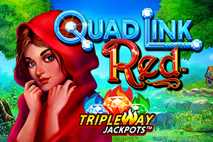 Quad Link Red