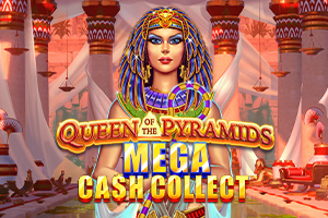 Queen of the Pyramids Mega Cash Collect
