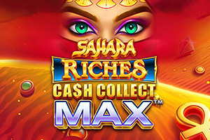 Sahara Riches Cash Collect Max