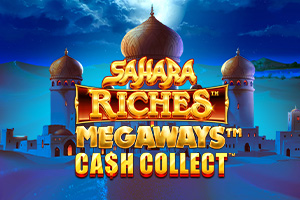 Sahara Riches Cash Collect Megaways