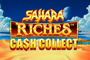 Sahara Riches Cash Collect