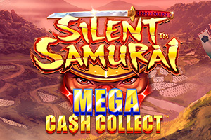 Silent Samurai Mega Cash Collect