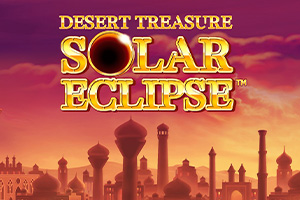 Solar Eclipse Desert Treasure