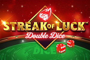 Streak of Luck Double Dice
