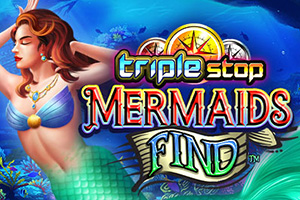 Triple Stop Mermaids Find