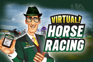 Virtual! Horse Racing