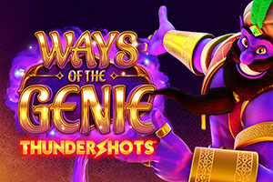 Ways of the Genie Thundershots