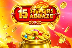 15 Stars Ablaze