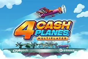 4 Cash Planes Multiplayer