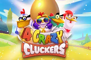 4 Crazy Cluckers