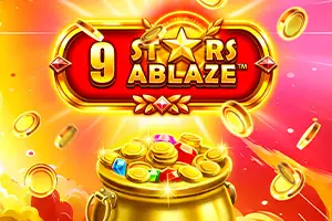 9 Stars Ablaze