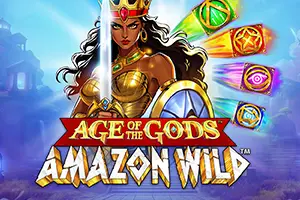Age of the Gods Amazon Wild