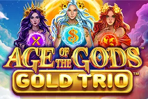 Age of the Gods Gold Trio