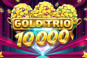 Gold Trio 10000