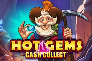 Hot Gems Cash Collect