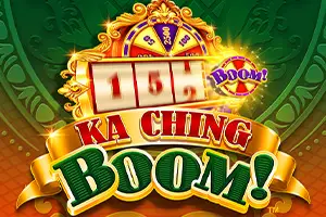 Ka Ching Boom!