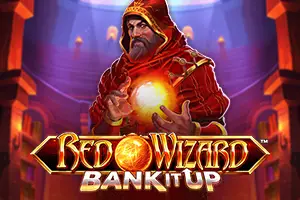 Red Wizard Bank It Up