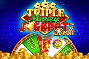 Triple Money Jackpot Bells