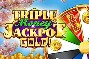 Triple Money Jackpot Gold