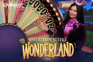 Adventures Beyond Wonderland Live