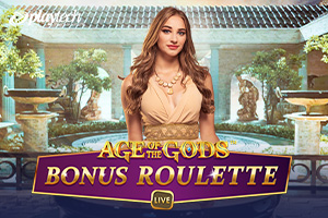 Age Of The Gods Bonus Roulette