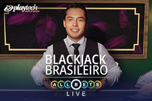 All Bets Blackjack Brasileiro