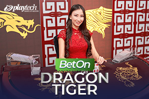 Bet On Dragon Tiger