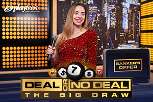 Deal or No Deal The Big Draw