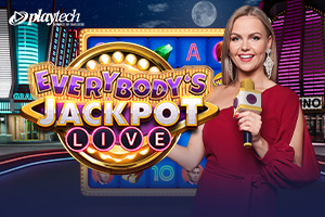 Everybodys Jackpot Live