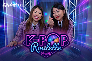K POP Roulette