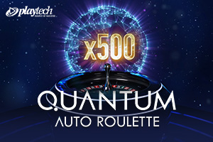 Quantum Auto Roulette