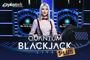 Quantum Blackjack Plus