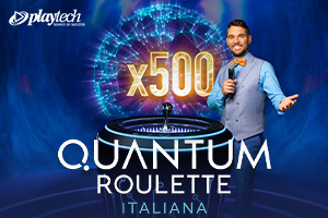 Quantum Roulette Italiana
