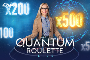 Quantum Roulette Live
