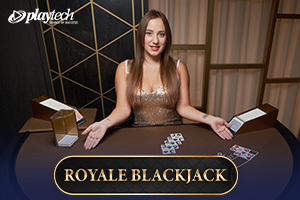 Royale Blackjack 2