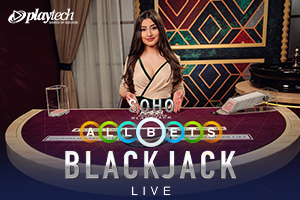 Soho All Bets Blackjack