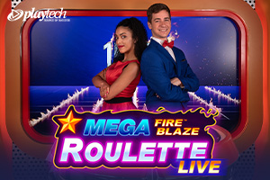 Spanish Mega Fire Blaze Roulette