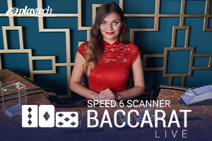 Speed 6 Scanner Baccarat
