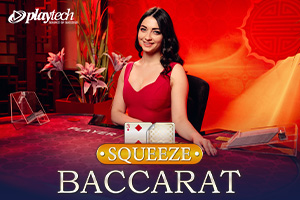 Squeeze Baccarat NC